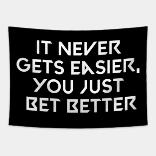 Get better Tapestry