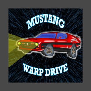 Mustang Mach Attack T-Shirt