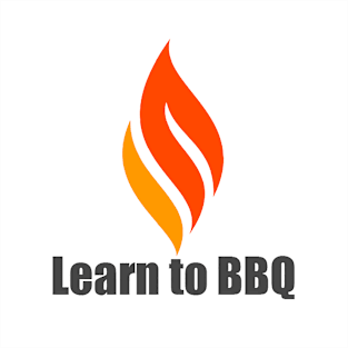 Learn to BBQ Magnet