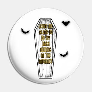 What We Do In The Shadows Movie Quotes Pin