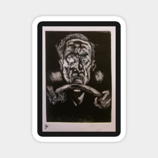 Monotype 1 Magnet