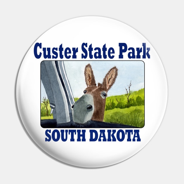 Custer State Park, South Dakota Pin by MMcBuck
