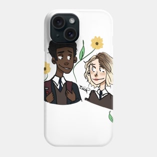 Sunflower Phone Case