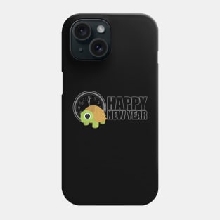 Happy New Year - Turtle Phone Case