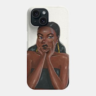 Beauty from the South Phone Case