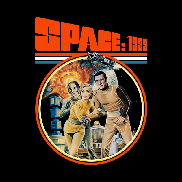 Space 99 V1 by Trazzo