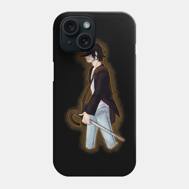 Stylus' David Phone Case by Nic Stylus