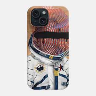 Spaceman Phone Case