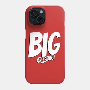 Big Geebag Phone Case