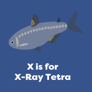 X-Ray Tetra T-Shirt