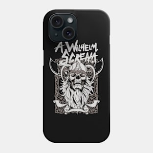 A Wilhelm Scream Punk Rock Phone Case