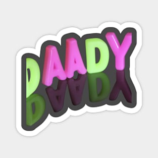 Daddy Magnet