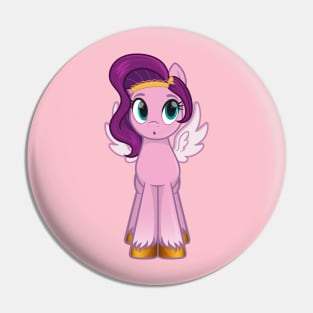 My Little Pony Movie Pipp Petals Pin