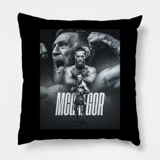 Connor McGregor - UFC Champion Pillow