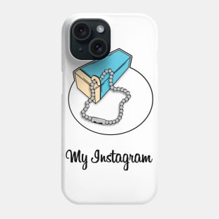 My Instagram Phone Case