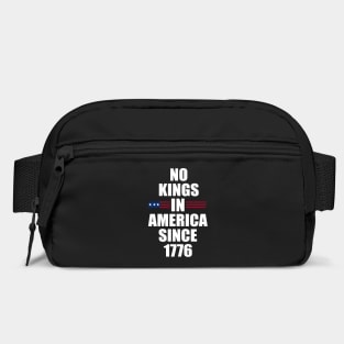 No-kings-in-america Bag