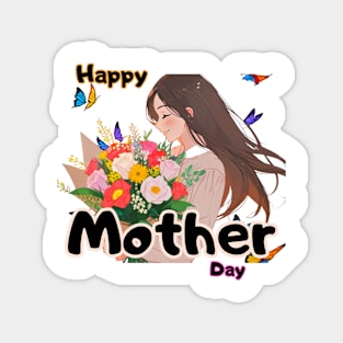 Mothers day, Spoiling Mom, Happy Mothers Day, Thank You Mom, Mom Gift, Magnet