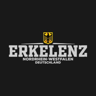 Erkelenz Nordrhein Westfalen Deutschland/Germany T-Shirt