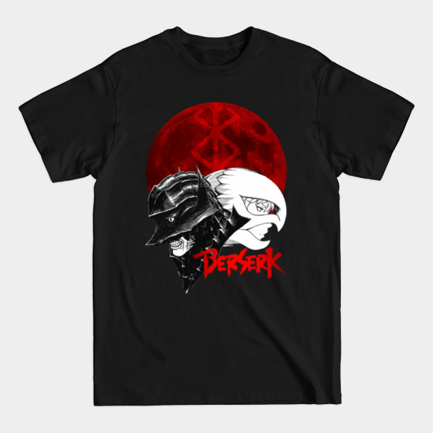 Disover Guts and Griffis from Berserk - Berserk - T-Shirt