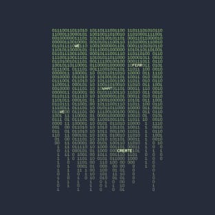 Singularity Matrix T-Shirt