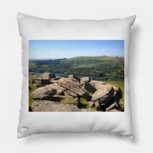 Sheeps Tor, Dartmoor Pillow