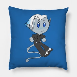 Ocean ghoul Pillow