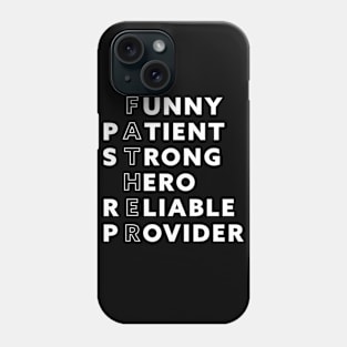 Best Father ever, fathers day gift Phone Case