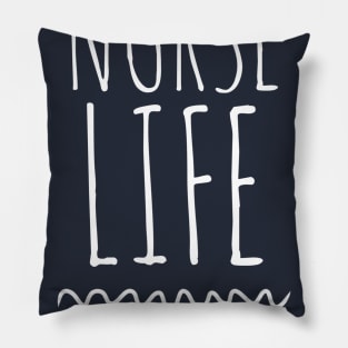 NURSE LIFE CNA Pillow