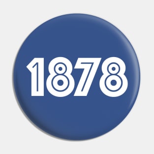 1878 Pin