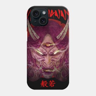 Killer Hannya Phone Case