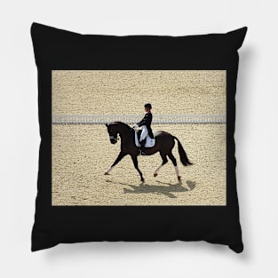 Dressage II Pillow