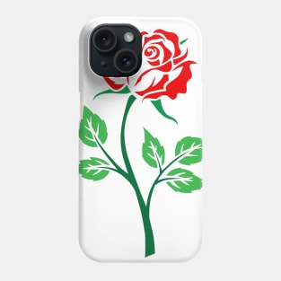 Lovely Flower Design Phone Case