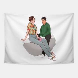 zarry Tapestry