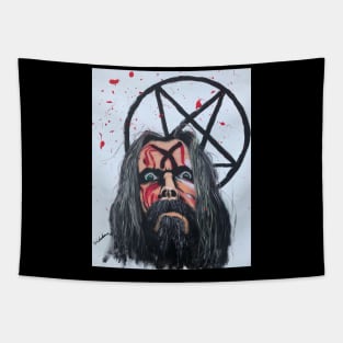 Rob Zombie Tapestry