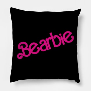 Bearbie Pillow