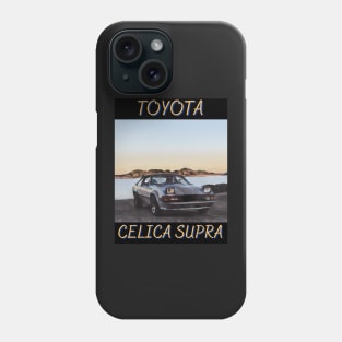 Celica Supra Cartoon - Design Phone Case