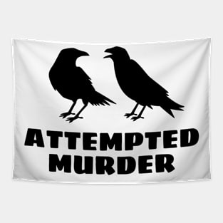 Attempted Murder, Ornithology Tapestry