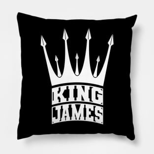 King james Pillow