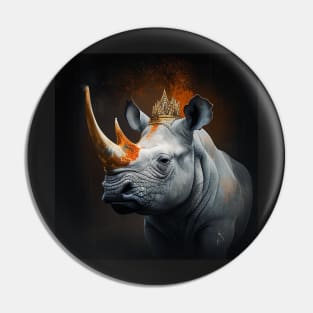 The Rhino King Pin