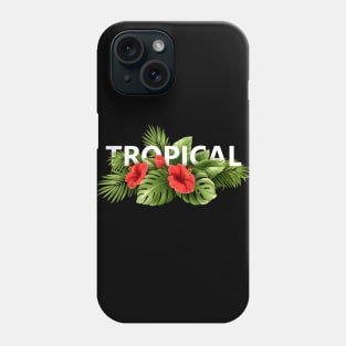 Tropical Phone Case