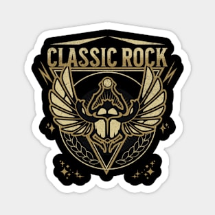 vintage wing play rock classic Magnet