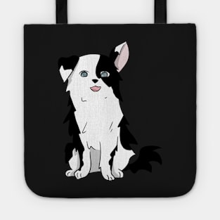 Dog - Border Collie Tote