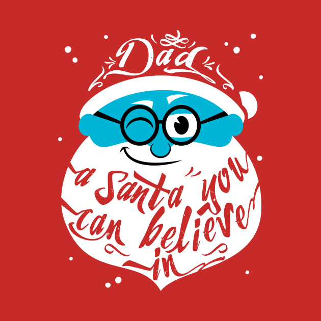 Dad Santa by Malchev