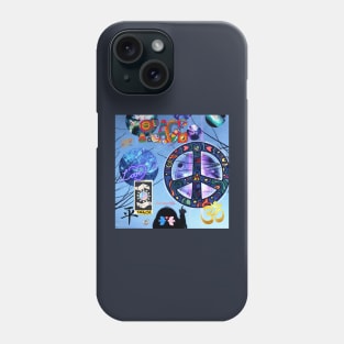 Peace Phone Case