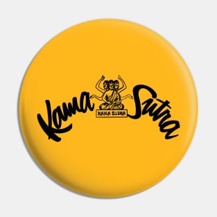 Karma Sutra Pin