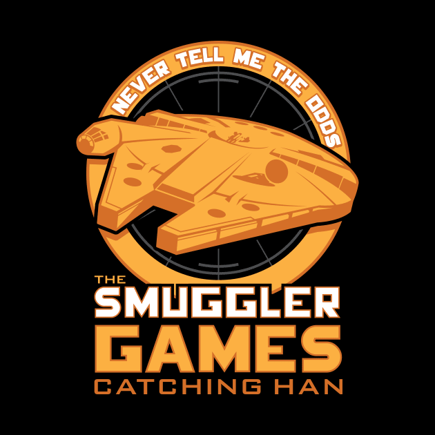 The Smuggler Games by RyanAstle