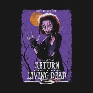 Return of the living dead, tarman, zombies T-Shirt