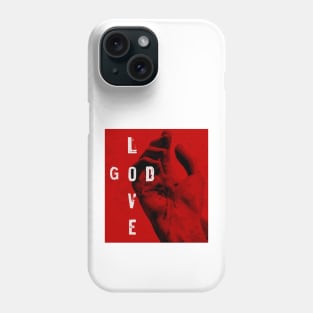 Love God Phone Case