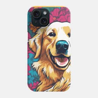 Golden Boy, Vibrant Summer Phone Case