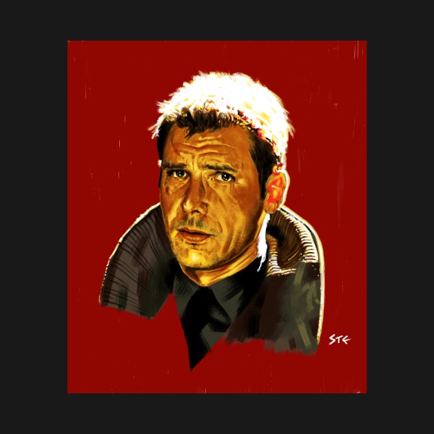 Deckard by ste1bro